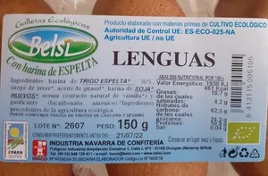 Lenguas