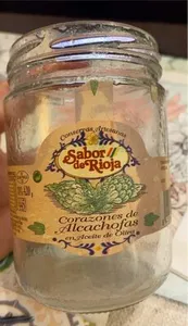 Corazones de Alcachofas en aceite de olivs