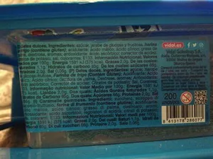 Vidal frambuesa belts