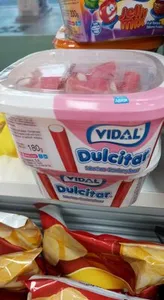 Vidal dulcitar