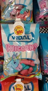 Vidal unicorns