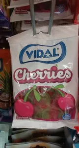 Vidal cherries