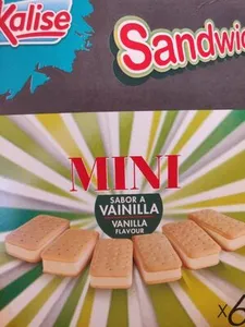 Kalise sándwich mini