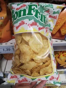 Patatas fritas Bon Frit's