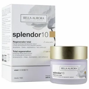 Nattkräm Bella Aurora Splendor 50 ml