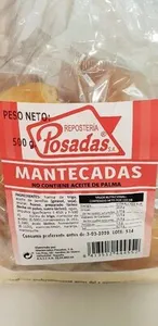 MANTECADAS