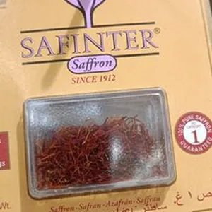 SAFINTER Saffron.