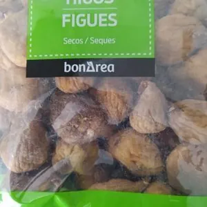 Higos secos