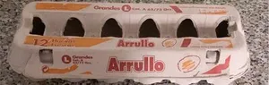 Huevos Arrullo