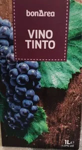 Vino tinto