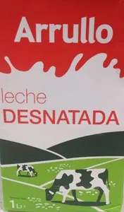 Leche Desnatado Arrullo