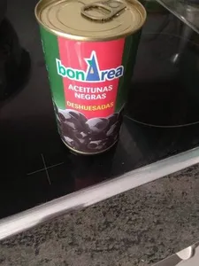Aceitunas negras