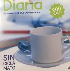 Edulcorante de bajo valor energetico