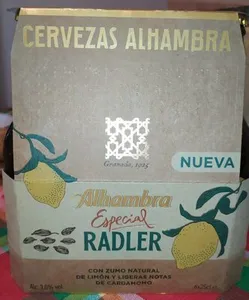 Alhambra Radler