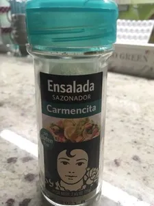 Ensalada sazonador