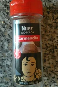 Nuez Moscada