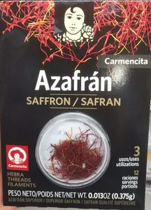 Azafrán