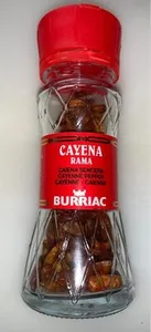 Cayena Entera Burriac