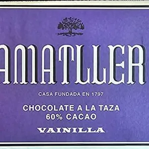 Chocolate a la taza Vainilla