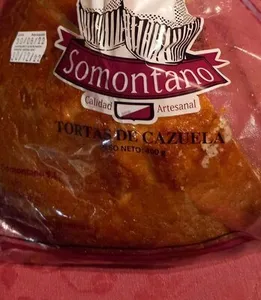 Torta de cazuela