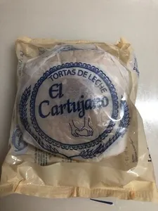 Tortas de leche el cartujano