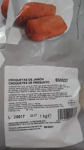 Croquetas
