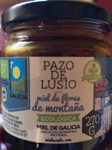 Miel de flores de montaña