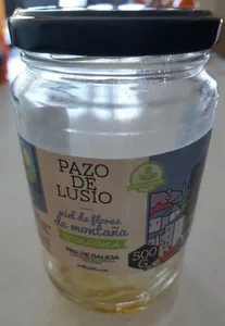 Miel de flores de montaña