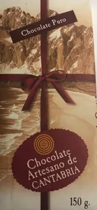 Chocolate artesano de Cantabria