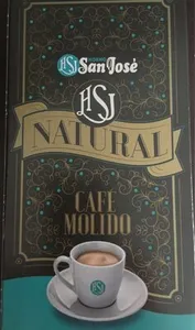 Café molido natural