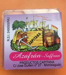 Azafrán
