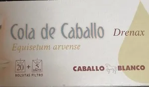 Cola de caballo