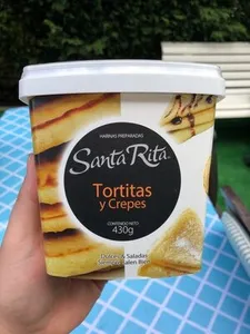 Santa Rita Tortitas y Crepes