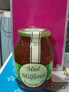 Miel mil flores