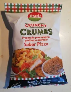 Crunchy Crumbs