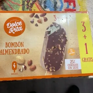 Bombon almendradro