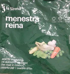 Menestra reina