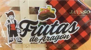 Surtido de frutas confitadas