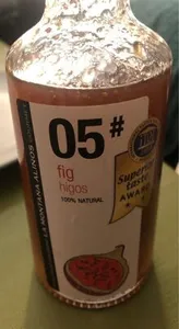 Aliño Higos