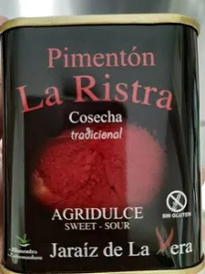 Pimentón agridulce