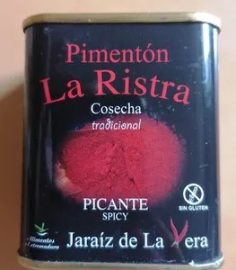 Pimentón La Ristra