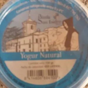 Yogur Natural