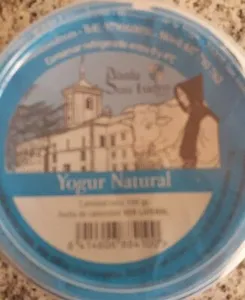 Yogur Natural