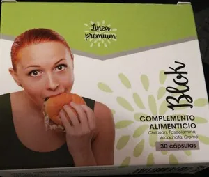 BLOK complemento alimenticio