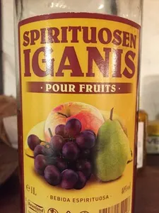 Spirituosen IGANIS