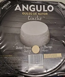 Angulo cincho