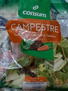 Ensalada campestre