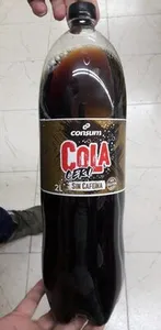 Cola cero consum