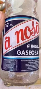 Gaseosa a nosa