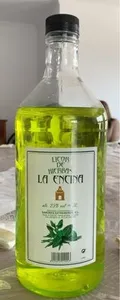 Licor de hierbas